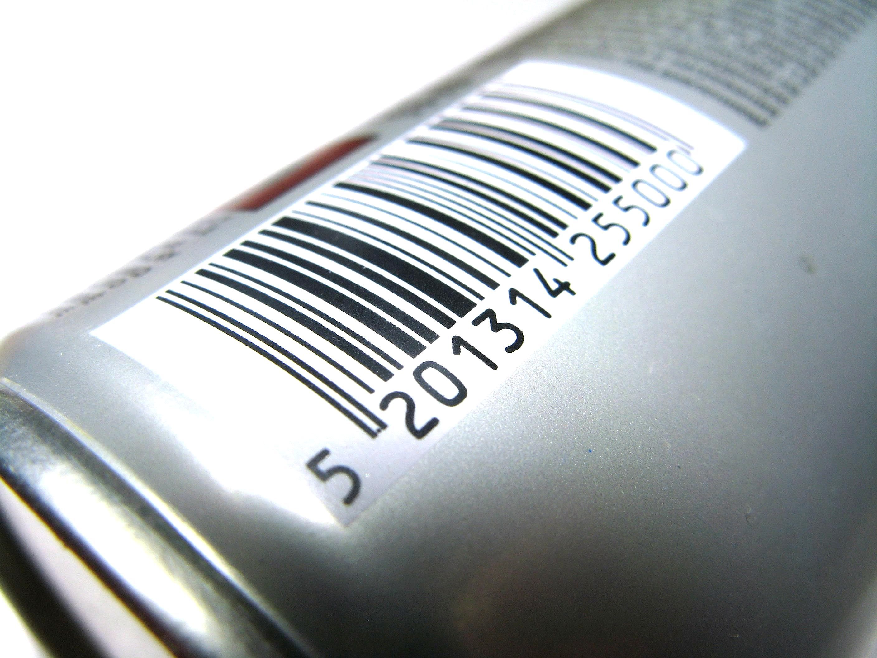 Learn How To Make Your Own Barcode Dynamic Inventory