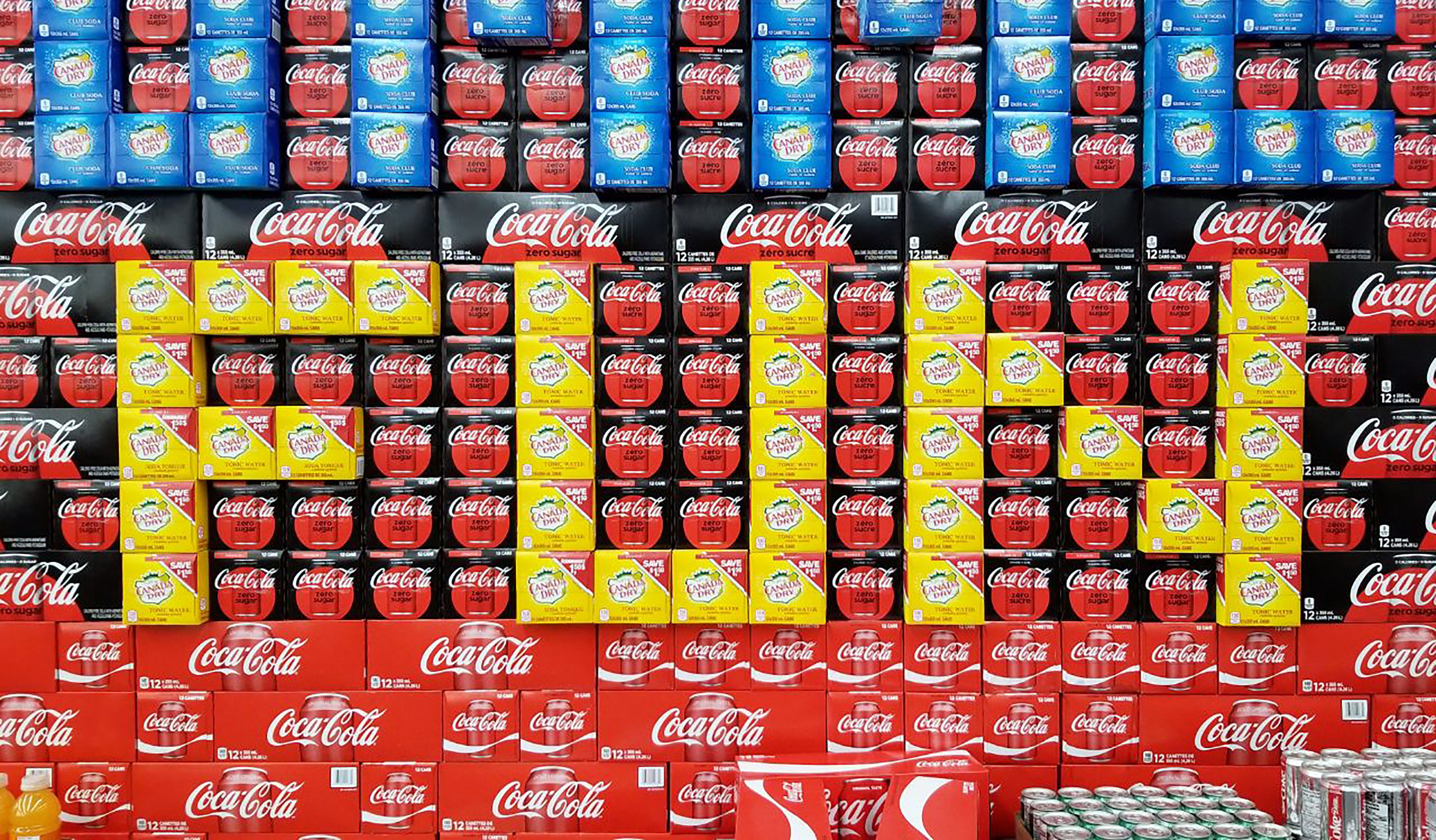 The Coca Cola Supply Chain Manufacturing Process Explained Dynamic Inventory