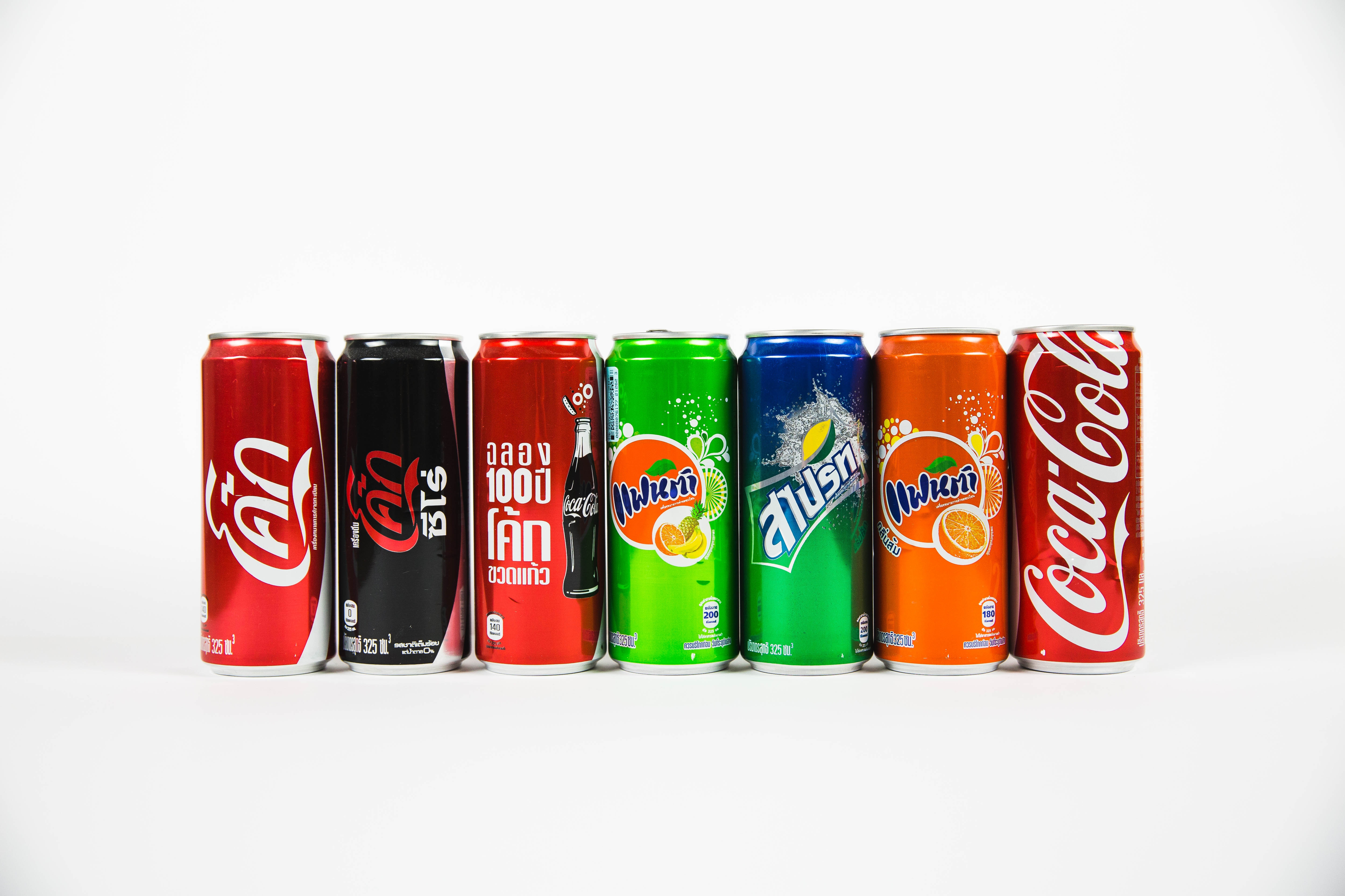 What Is The Supply Chain For Coca Cola